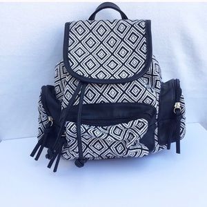 Mini backpack